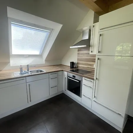 Appartement Fischbachhof Sulzbach an der Murr