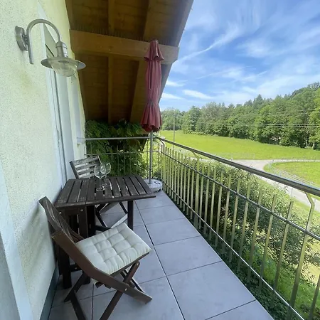 Fischbachhof شقة *