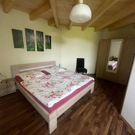 شقة Fischbachhof Sulzbach an der Murr