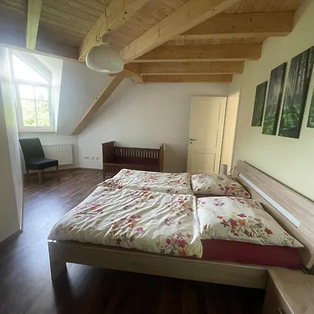 Fischbachhof شقة *