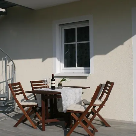 Fischbachhof Apartamento Sulzbach an der Murr