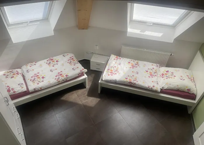 Appartement Fischbachhof Sulzbach an der Murr