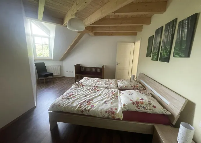 Appartement Fischbachhof *