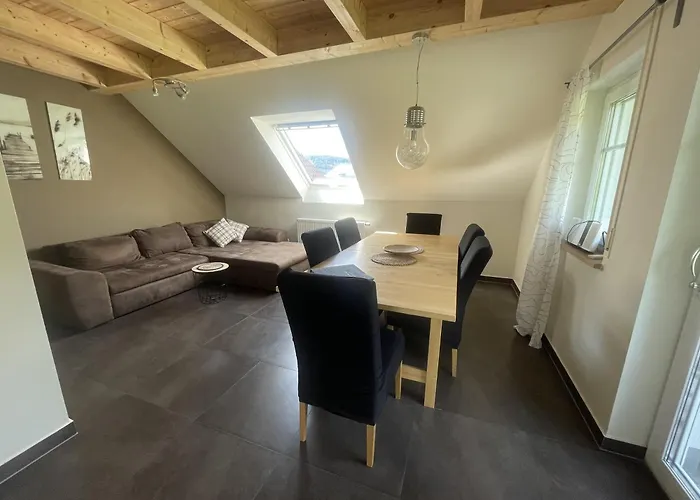 Fischbachhof Appartement Sulzbach an der Murr