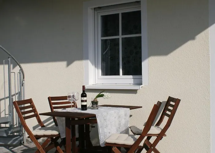 Fischbachhof * Sulzbach an der Murr